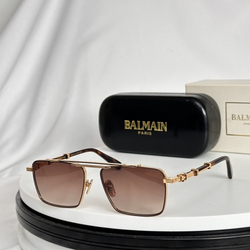 Balmain AAA Quality Sunglasses #1198914 $72.00 USD, Wholesale Replica Balmain AAA Quality Sunglasses