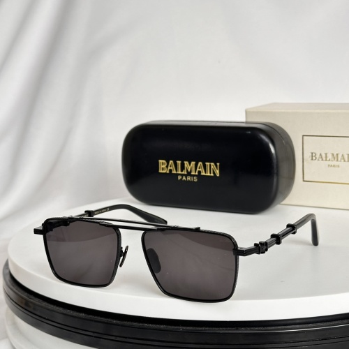 Balmain AAA Quality Sunglasses #1198919 $72.00 USD, Wholesale Replica Balmain AAA Quality Sunglasses