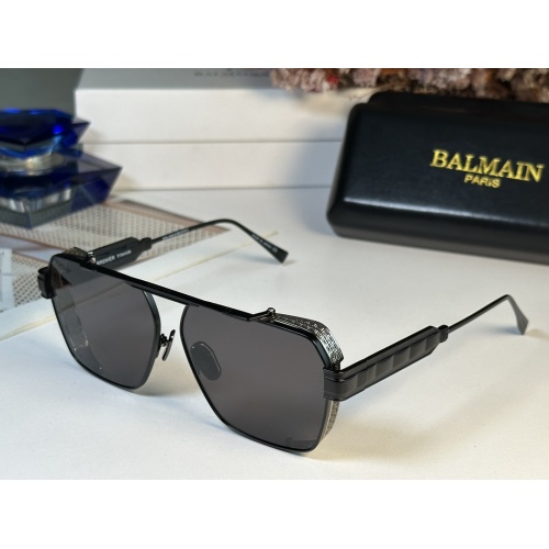 Balmain AAA Quality Sunglasses #1198924 $76.00 USD, Wholesale Replica Balmain AAA Quality Sunglasses