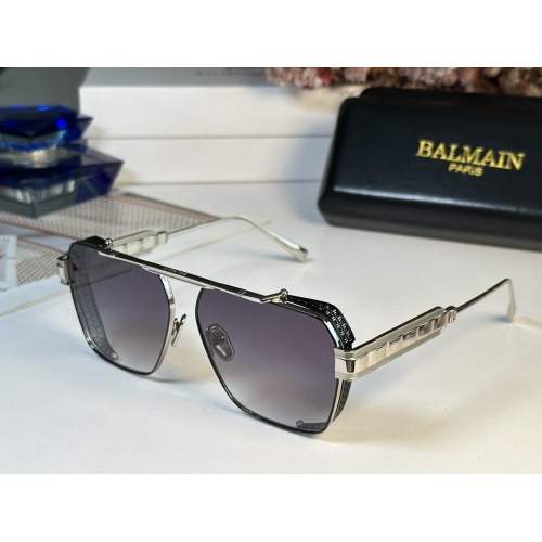 Balmain AAA Quality Sunglasses #1198926 $76.00 USD, Wholesale Replica Balmain AAA Quality Sunglasses
