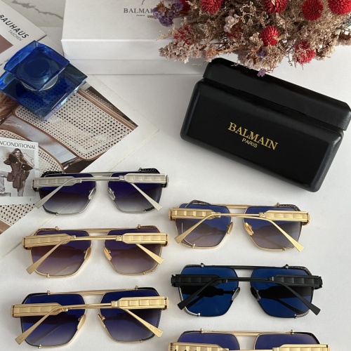 Replica Balmain AAA Quality Sunglasses #1198927 $76.00 USD for Wholesale