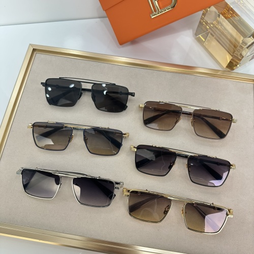 Replica Balmain AAA Quality Sunglasses #1198930 $80.00 USD for Wholesale