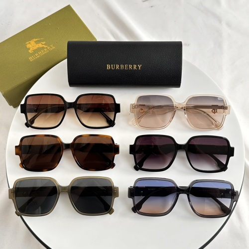 Replica Burberry AAA Quality Sunglasses #1198981 $60.00 USD for Wholesale