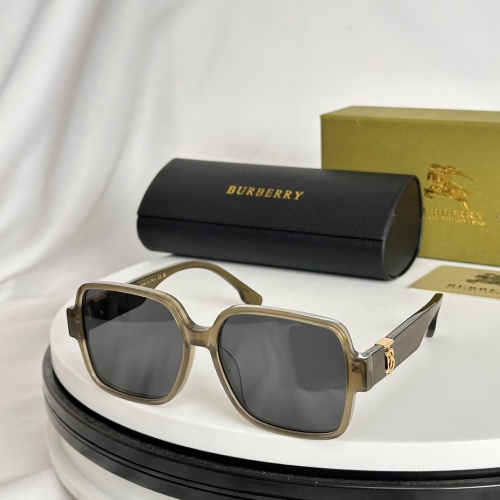 Burberry AAA Quality Sunglasses #1198983