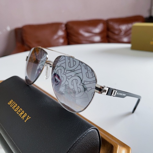 Burberry AAA Quality Sunglasses #1198995