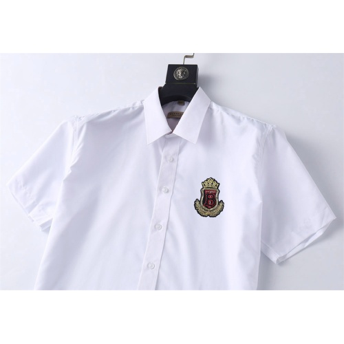 Replica Burberry Shirts Short Sleeved For Men #1199001 $36.00 USD for Wholesale