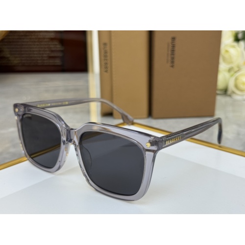 Burberry AAA Quality Sunglasses #1199026