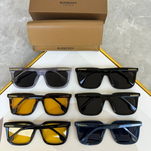Replica Burberry AAA Quality Sunglasses #1199026 $60.00 USD for Wholesale