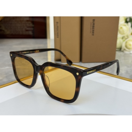 Burberry AAA Quality Sunglasses #1199027