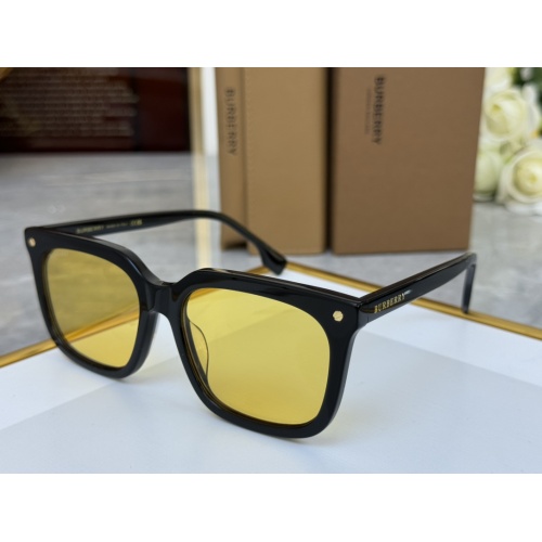 Burberry AAA Quality Sunglasses #1199028 $60.00 USD, Wholesale Replica Burberry AAA Quality Sunglasses