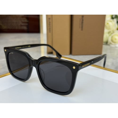 Burberry AAA Quality Sunglasses #1199030