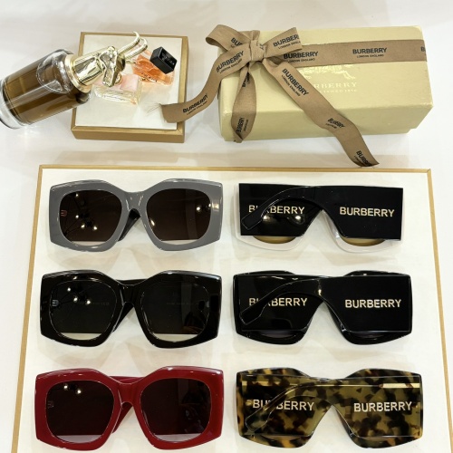Replica Burberry AAA Quality Sunglasses #1199035 $60.00 USD for Wholesale
