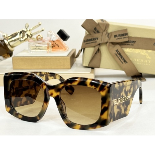 Burberry AAA Quality Sunglasses #1199036