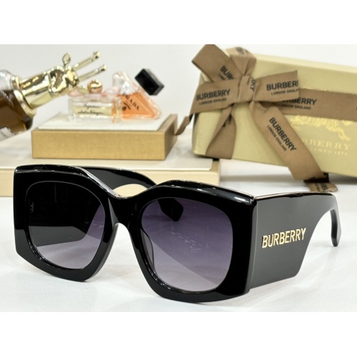 Burberry AAA Quality Sunglasses #1199037 $60.00 USD, Wholesale Replica Burberry AAA Quality Sunglasses