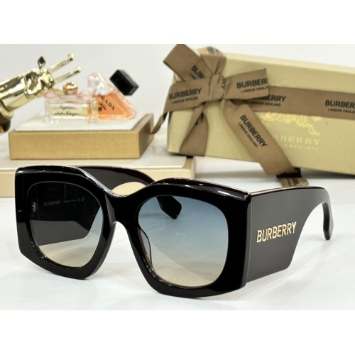 Burberry AAA Quality Sunglasses #1199038