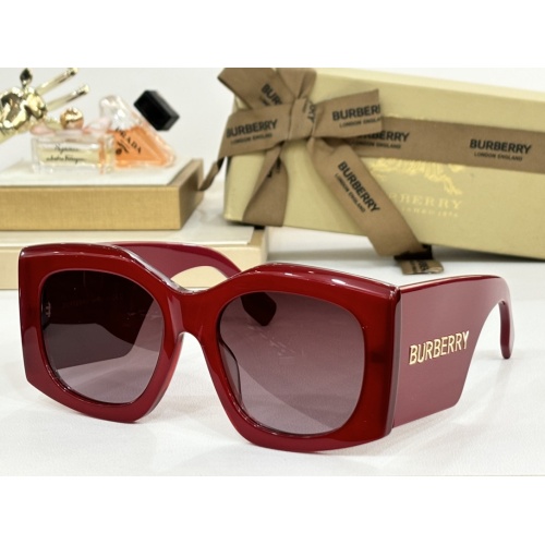 Burberry AAA Quality Sunglasses #1199039 $60.00 USD, Wholesale Replica Burberry AAA Quality Sunglasses