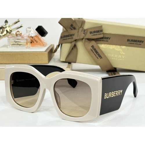 Burberry AAA Quality Sunglasses #1199040 $60.00 USD, Wholesale Replica Burberry AAA Quality Sunglasses
