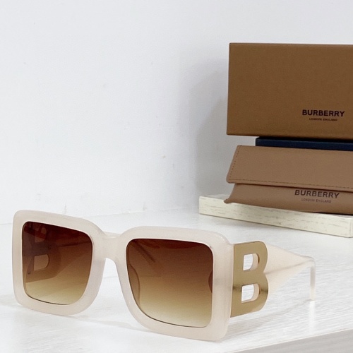 Burberry AAA Quality Sunglasses #1199044