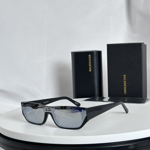 Balenciaga AAA Quality Sunglasses #1199050 $48.00 USD, Wholesale Replica Balenciaga AAA Quality Sunglasses