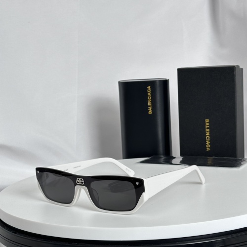 Balenciaga AAA Quality Sunglasses #1199051 $48.00 USD, Wholesale Replica Balenciaga AAA Quality Sunglasses