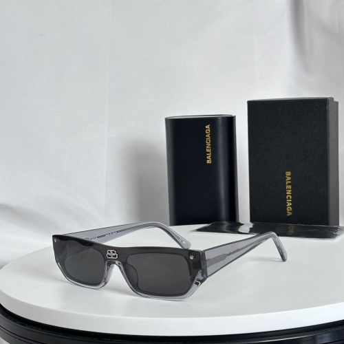 Balenciaga AAA Quality Sunglasses #1199052 $48.00 USD, Wholesale Replica Balenciaga AAA Quality Sunglasses