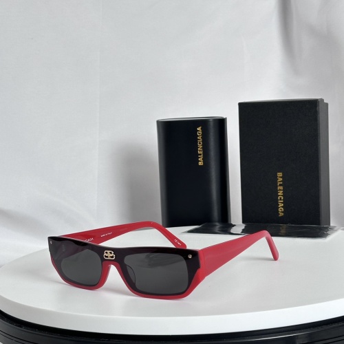 Balenciaga AAA Quality Sunglasses #1199054 $48.00 USD, Wholesale Replica Balenciaga AAA Quality Sunglasses