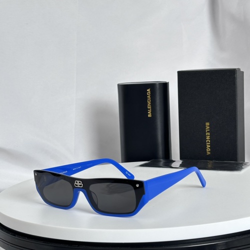 Balenciaga AAA Quality Sunglasses #1199055 $48.00 USD, Wholesale Replica Balenciaga AAA Quality Sunglasses