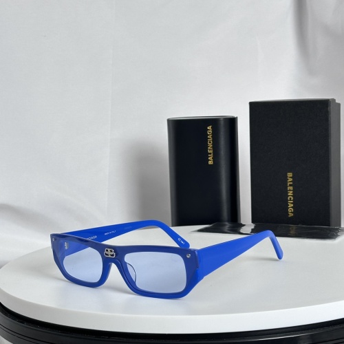 Balenciaga AAA Quality Sunglasses #1199056 $48.00 USD, Wholesale Replica Balenciaga AAA Quality Sunglasses