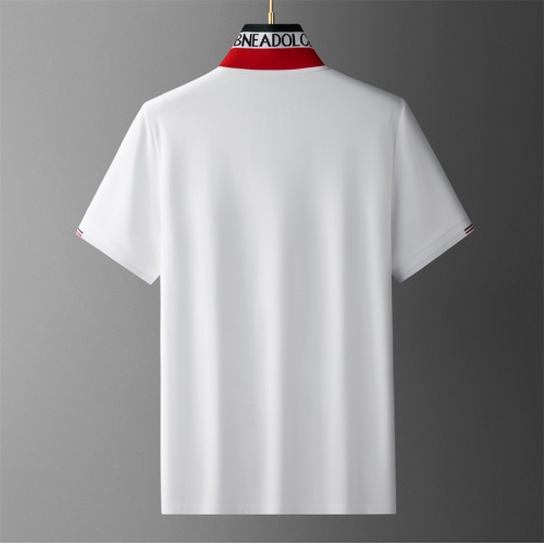 Replica Dolce & Gabbana D&G T-Shirts Short Sleeved For Men #1199058 $42.00 USD for Wholesale