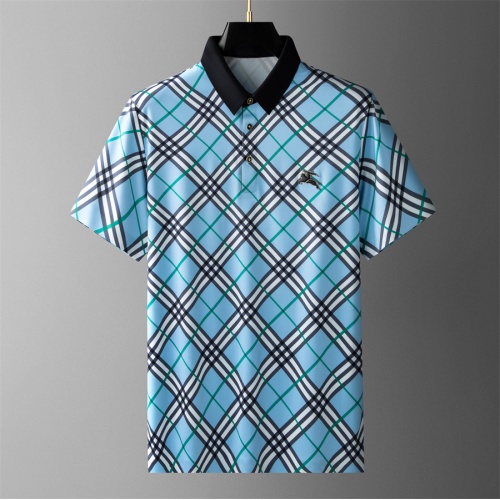 Burberry T-Shirts Short Sleeved For Men #1199063 $42.00 USD, Wholesale Replica Burberry T-Shirts