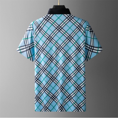 Replica Burberry T-Shirts Short Sleeved For Men #1199063 $42.00 USD for Wholesale