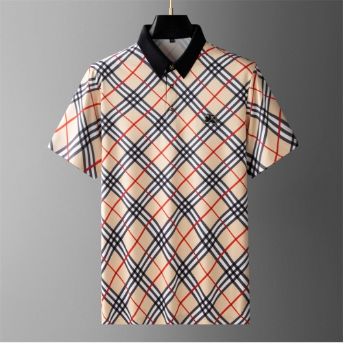 Burberry T-Shirts Short Sleeved For Men #1199064 $42.00 USD, Wholesale Replica Burberry T-Shirts