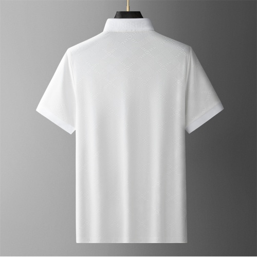 Replica Burberry T-Shirts Short Sleeved For Men #1199065 $42.00 USD for Wholesale