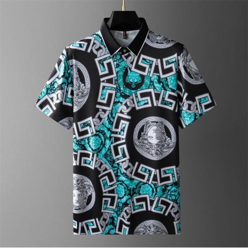 Versace T-Shirts Short Sleeved For Men #1199081