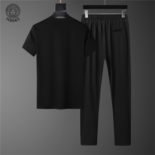 Replica Versace Tracksuits Short Sleeved For Men #1199088 $68.00 USD for Wholesale