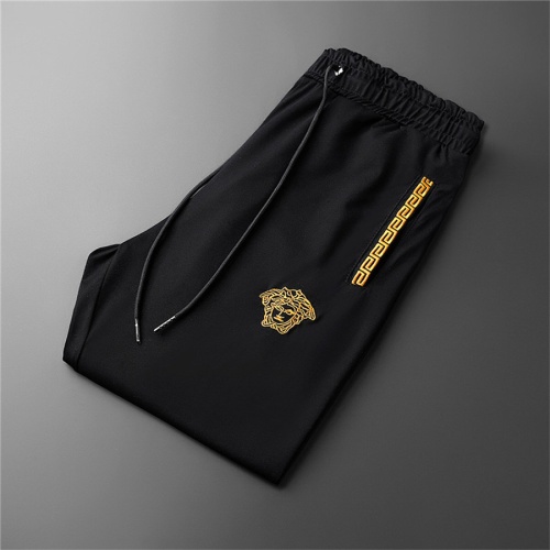 Replica Versace Tracksuits Short Sleeved For Men #1199089 $68.00 USD for Wholesale