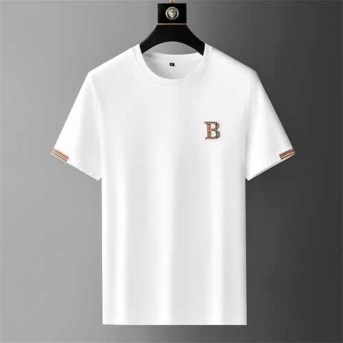 Replica Burberry Tracksuits Short Sleeved For Men #1199111 $68.00 USD for Wholesale
