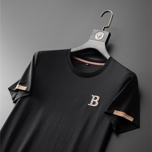 Replica Burberry Tracksuits Short Sleeved For Men #1199112 $68.00 USD for Wholesale