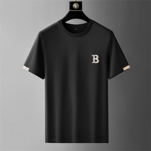 Replica Burberry Tracksuits Short Sleeved For Men #1199112 $68.00 USD for Wholesale