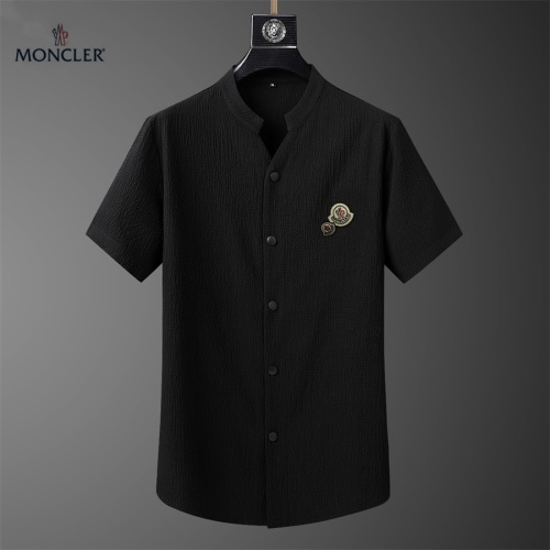 Replica Moncler Tracksuits Short Sleeved For Men #1199178 $68.00 USD for Wholesale