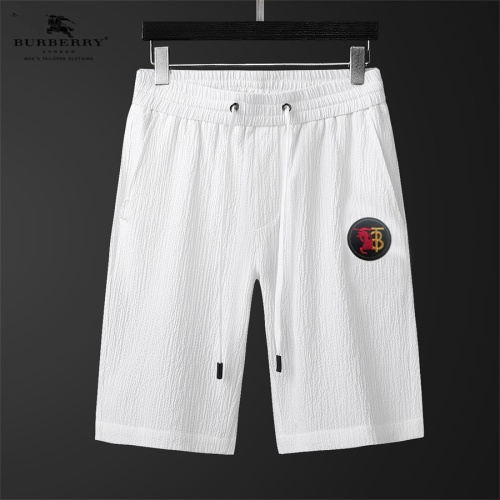 Replica Burberry Tracksuits Short Sleeved For Men #1199183 $68.00 USD for Wholesale