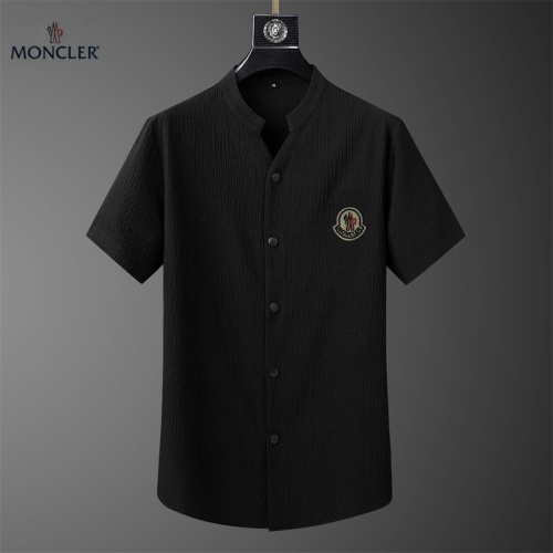 Replica Moncler Tracksuits Short Sleeved For Men #1199186 $68.00 USD for Wholesale