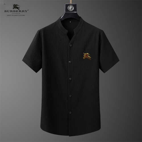 Replica Burberry Tracksuits Short Sleeved For Men #1199192 $68.00 USD for Wholesale