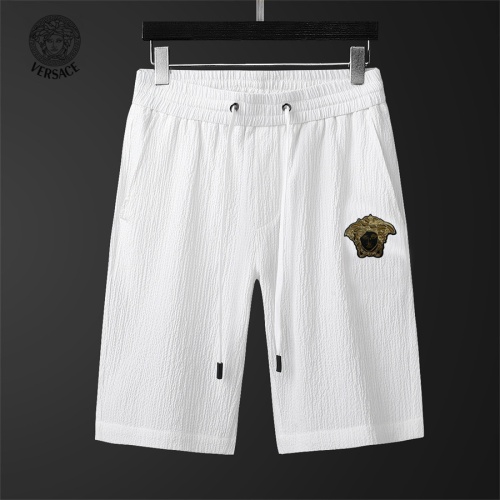 Replica Versace Tracksuits Short Sleeved For Men #1199215 $68.00 USD for Wholesale