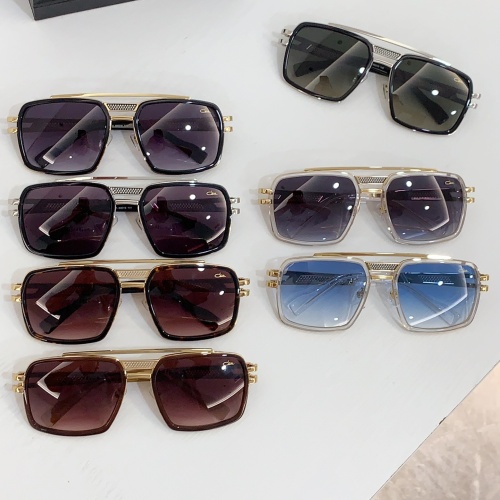 Replica CAZAL AAA Quality Sunglasses #1199235 $64.00 USD for Wholesale