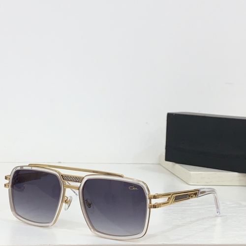 CAZAL AAA Quality Sunglasses #1199239 $64.00 USD, Wholesale Replica CAZAL AAA Quality Sunglasses
