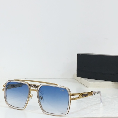 CAZAL AAA Quality Sunglasses #1199241 $64.00 USD, Wholesale Replica CAZAL AAA Quality Sunglasses