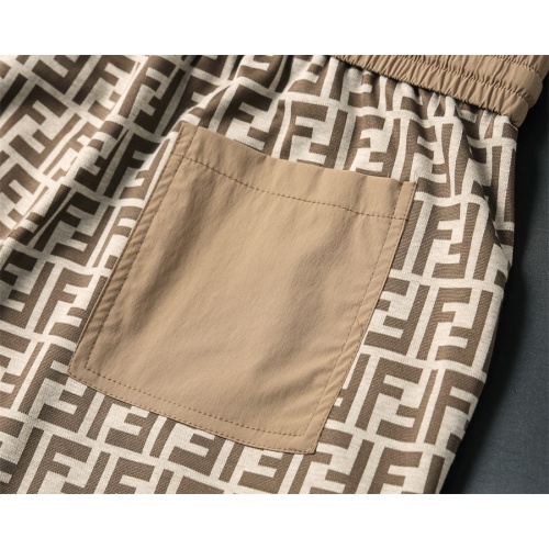 Replica Fendi Pants For Men #1199249 $42.00 USD for Wholesale