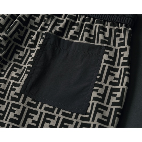 Replica Fendi Pants For Men #1199250 $42.00 USD for Wholesale