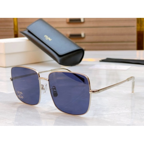 Celine AAA Quality Sunglasses #1199251 $60.00 USD, Wholesale Replica Celine AAA Quality Sunglasses
